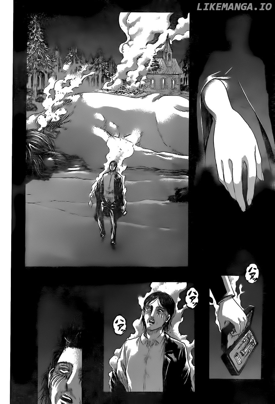 Shingeki no Kyojin, Chapter 121 image 30